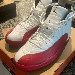 Retro 12 cherries